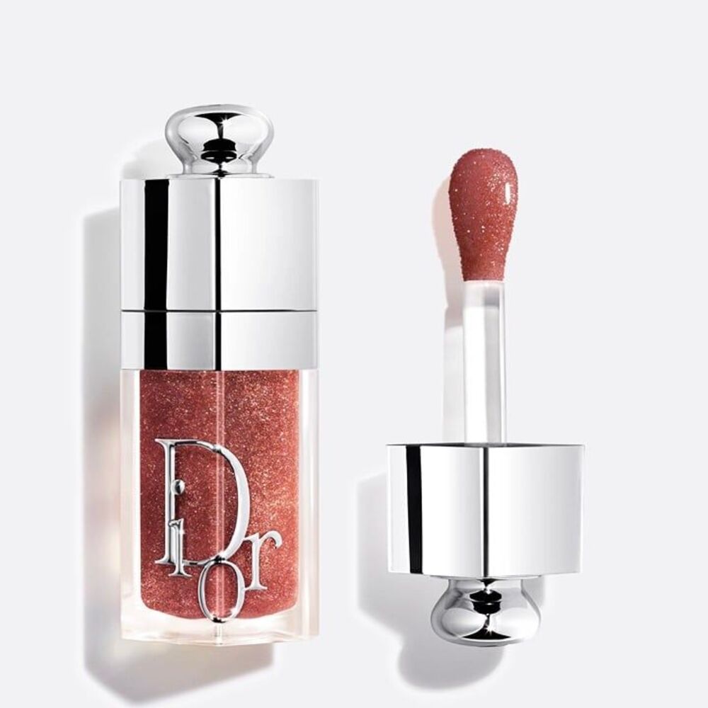 DIOR: Mocha Dior Addict Lip Glow Oil (Shade 088)